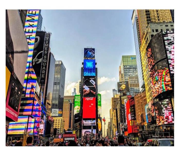 Times Square NYC
