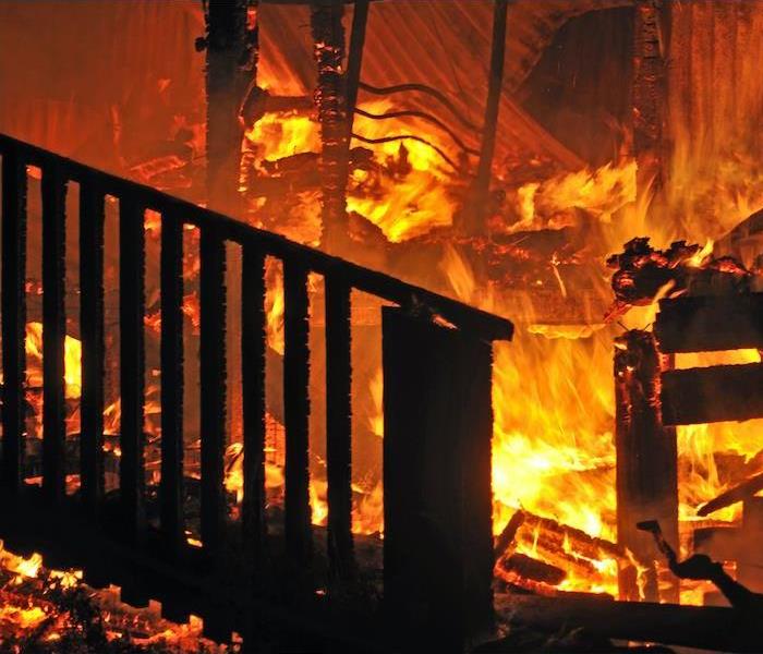 fire damage property