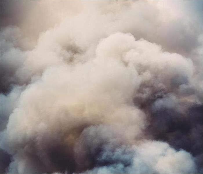 Smoke From Fire